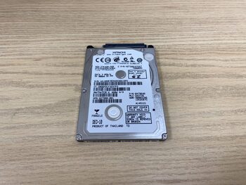 Hitachi Z7K320-320 H2T3201672S7 320GB 3Gb/s 7.2K RPM SATA 7mm 2.5" 16MB HDD