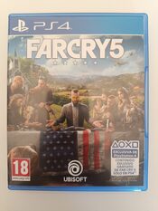 Far Cry 5 PlayStation 4