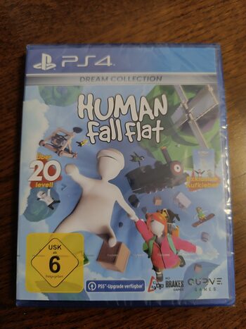 Human: Fall Flat - Dream Collection PlayStation 4