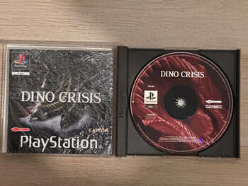 Buy Dino Crisis PlayStation