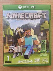 Minecraft: Xbox One Edition Xbox One