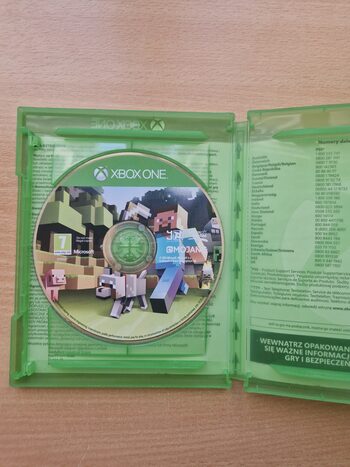 Buy Minecraft: Xbox One Edition Xbox One