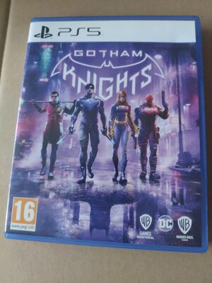 Gotham Knights PlayStation 5