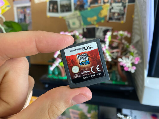 Guitar Hero On Tour: Modern Hits Nintendo DS