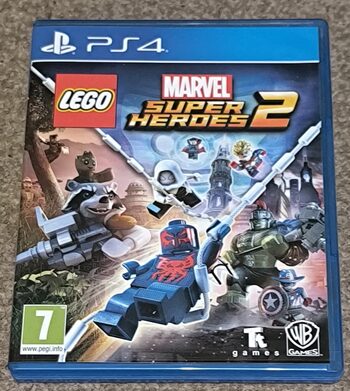 LEGO Marvel Super Heroes 2 PlayStation 4 for sale