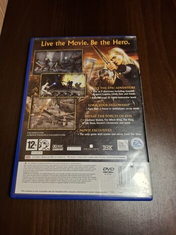 Buy The Lord of the Rings: The Return of the King PlayStation 2