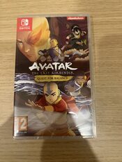 Avatar: The Last Airbender: Quest for Balance Nintendo Switch