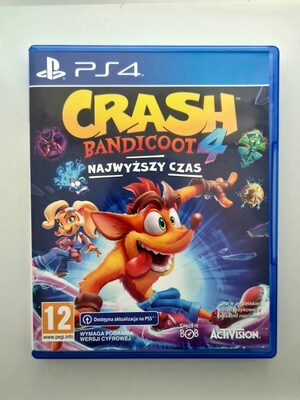 Crash Bandicoot 4: It's About Time PlayStation 4