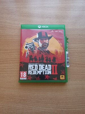 Red Dead Redemption 2 Xbox One