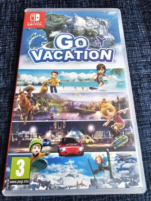 Go Vacation Nintendo Switch