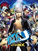 Persona 4 Arena Ultimax Nintendo Switch