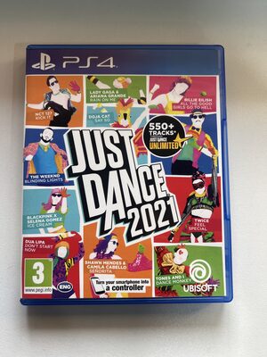 Just Dance 2021 PlayStation 4