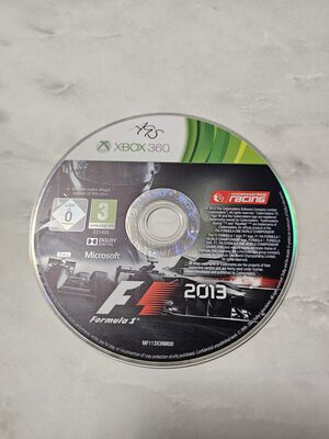 F1 2013 Xbox 360