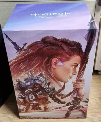 Horizon Forbidden West Regalla Edition ps5