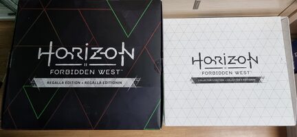 Horizon Forbidden West Regalla Edition ps5