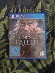 Lords of the Fallen PlayStation 4