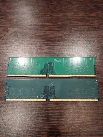 Buy Crucial 8 GB (1 x 8 GB) DDR4-2400 Green PC RAM