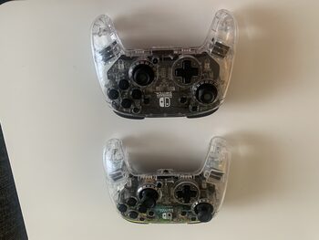 Mando Nintendo switch