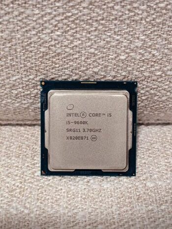 Intel Core i5-9600K 3.7-4.6 GHz LGA1151 6-Core CPU