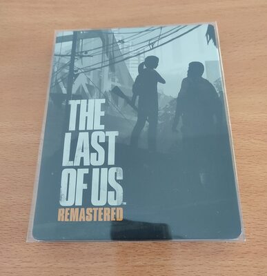 The Last Of Us: Remastered - Steelbook Edition PlayStation 4