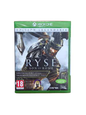 Ryse: Legendary Edition Xbox One