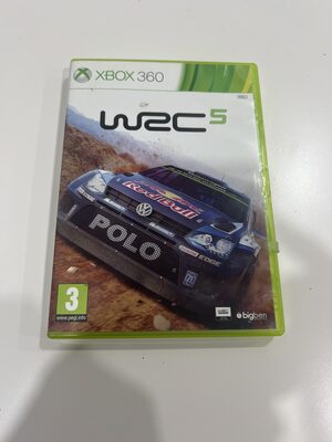 WRC 5 Xbox 360