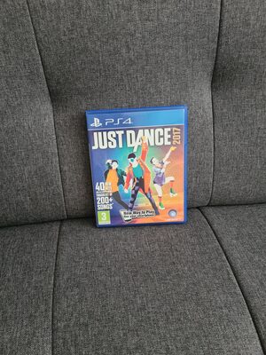 Just Dance 2017 PlayStation 4