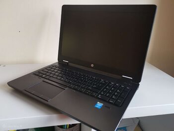 Workstation i7 16gb 15,6"fhd Ips Quadro 2gb SSD