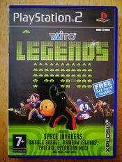 Taito Legends PlayStation 2