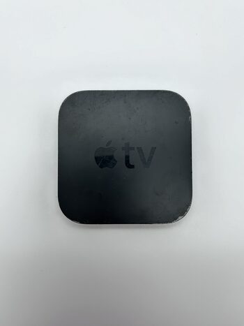 Apple TV A1469 Multimedijos Grotuvas Juodas