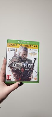 The Witcher 3: Wild Hunt - Game of the Year Edition Xbox One