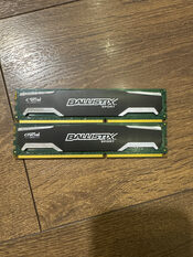 balistix ddr3 1600mgz ram