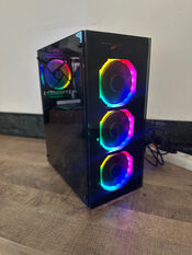 Gaming PC i7/16gb/500GB SSD/1TB HDD/RX 6600 8gb