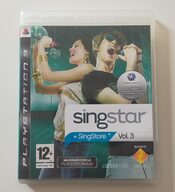 SingStar Vol. 3 PlayStation 3