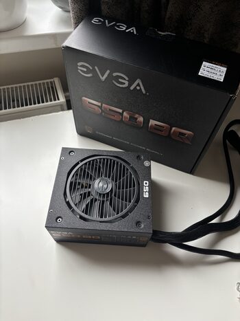 EVGA 110-BQ-0650-V2 PSU EVGA BQ 650W