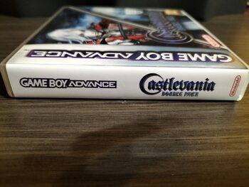 Caja Castlevania Double Pack GBA for sale