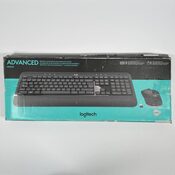 Logitech MK540 Advanced Wireless Keyboard and Mouse Combo 2.4 GHz Unifying