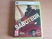 The Saboteur Xbox 360