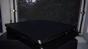 PlayStation 4 Slim su daugiafunkciu aušintuvu/įkrovimo stotele +2game