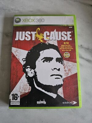 Just Cause Xbox 360