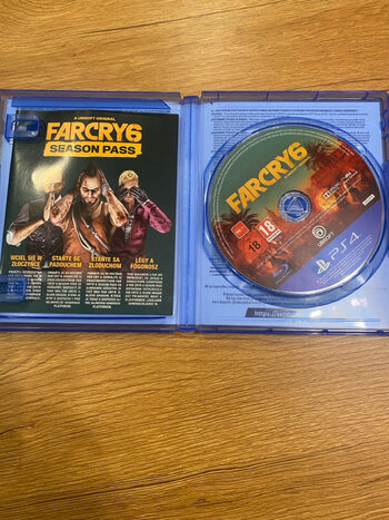 Far Cry 6 PlayStation 4