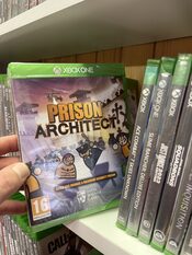 Prison Architect Xbox One