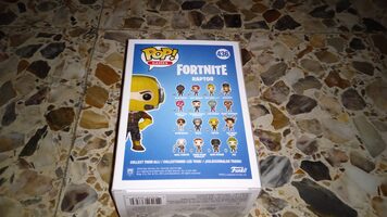 Figura Funko Pop Fortnite: Raptor