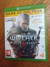 The Witcher 3: Wild Hunt - Game of the Year Edition Xbox One