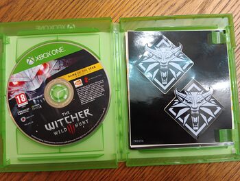 The Witcher 3: Wild Hunt - Game of the Year Edition Xbox One