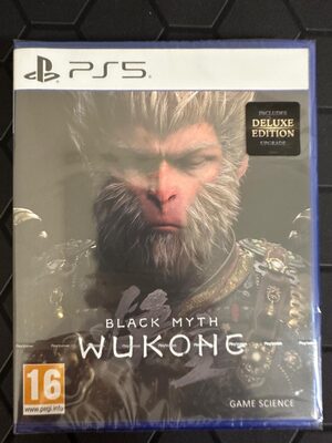 Black Myth: Wu Kong PlayStation 5