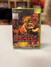 WWE Raw Xbox