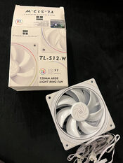 ThermalRight TL-S12-W White argb