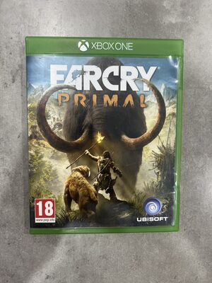 Far Cry Primal Xbox One