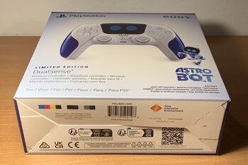 Mando DualSense PS5 Edición Astro Bot. PRECINTADO